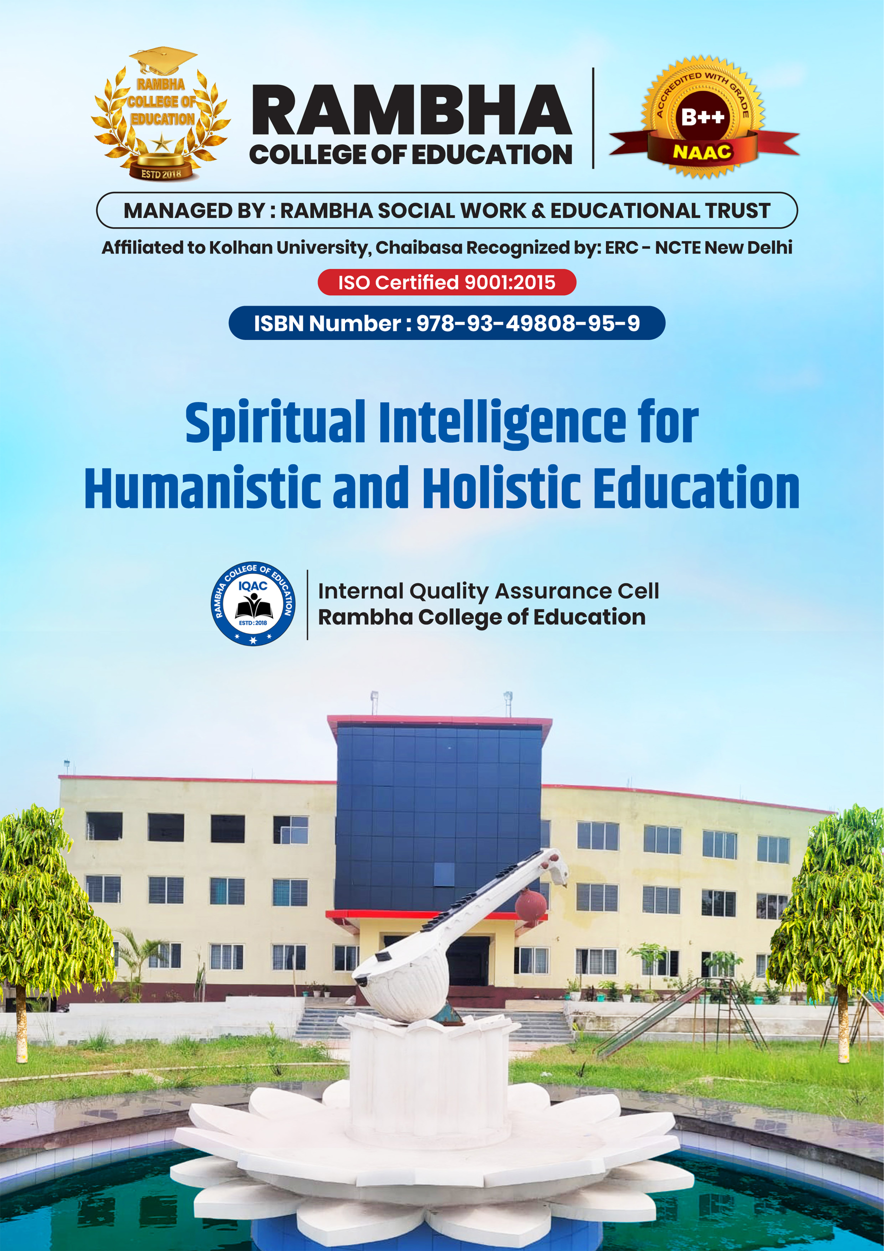 spiritual intelligence for humanistic and holistic education